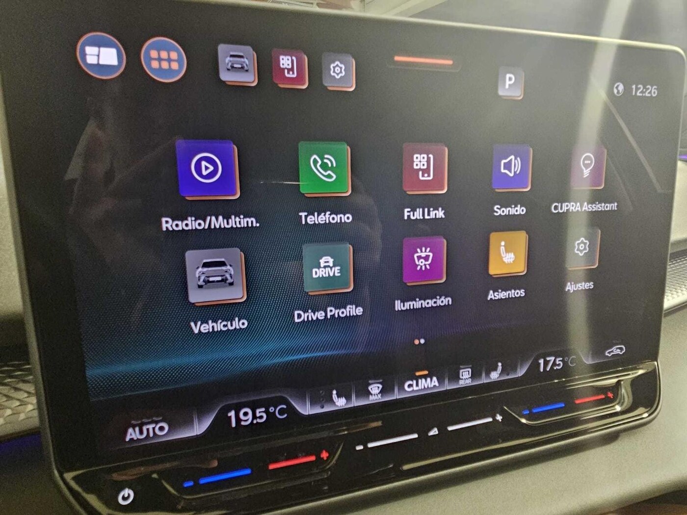 CUPRA Terramar 1.5 eTSI DSG 110 kW (150 CV) — photo 17