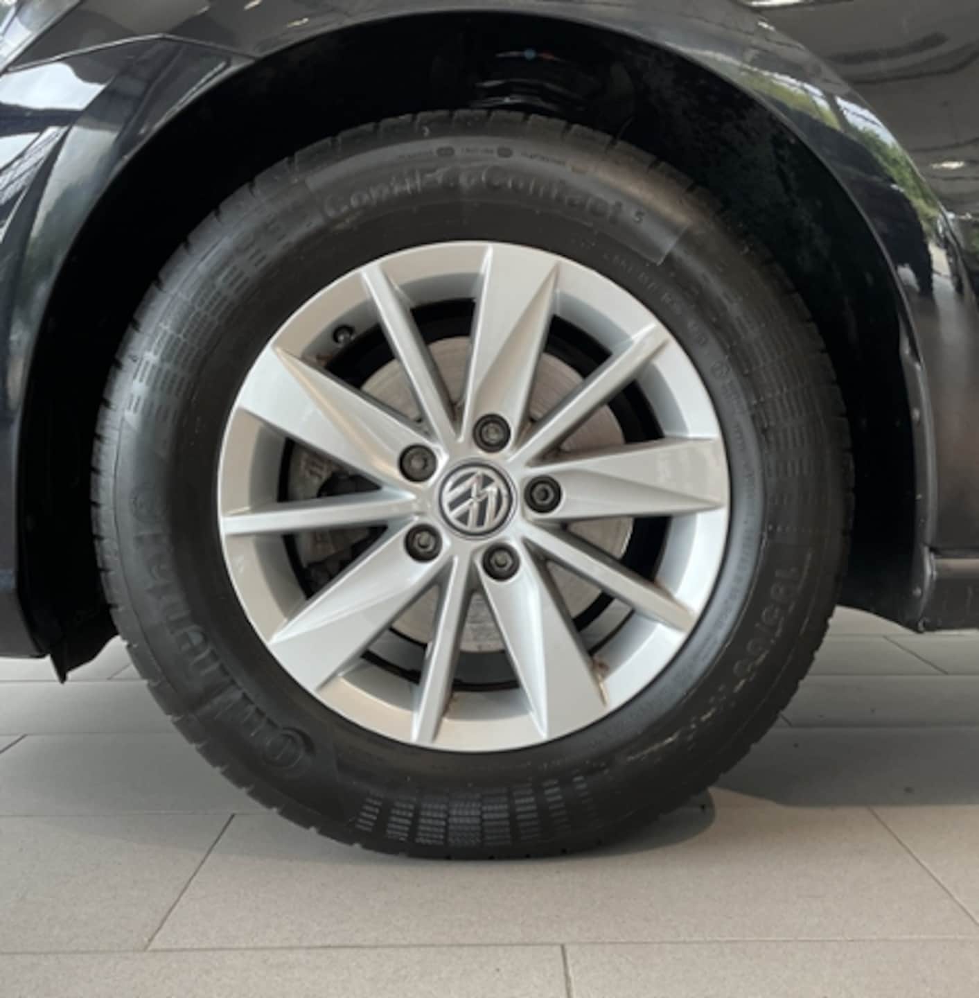 Volkswagen Golf Trendline