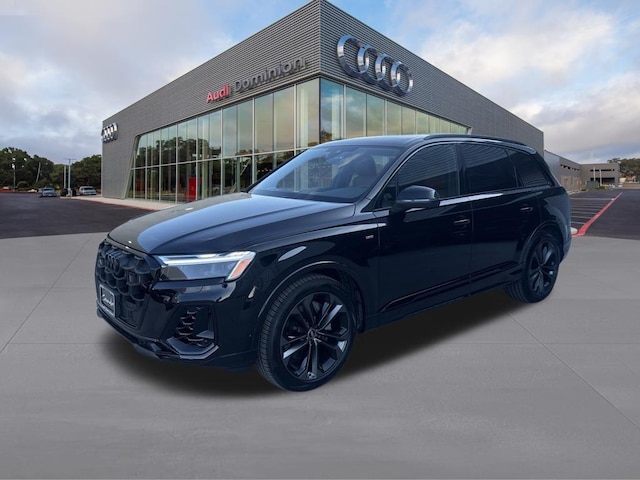 Photo of 2026 Audi Q7 