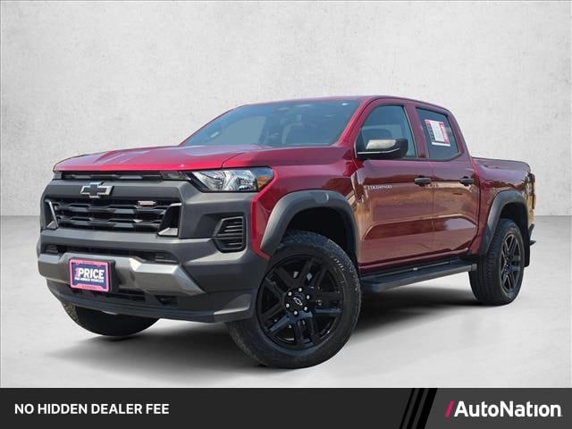 Photo of 2023 Chevrolet Colorado