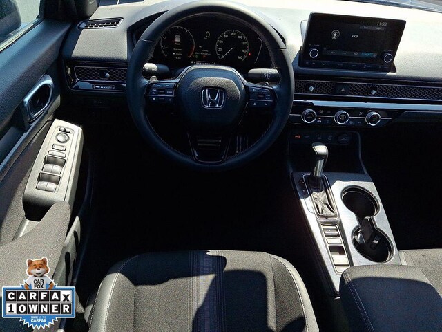 2025 Honda Civic Sedan
