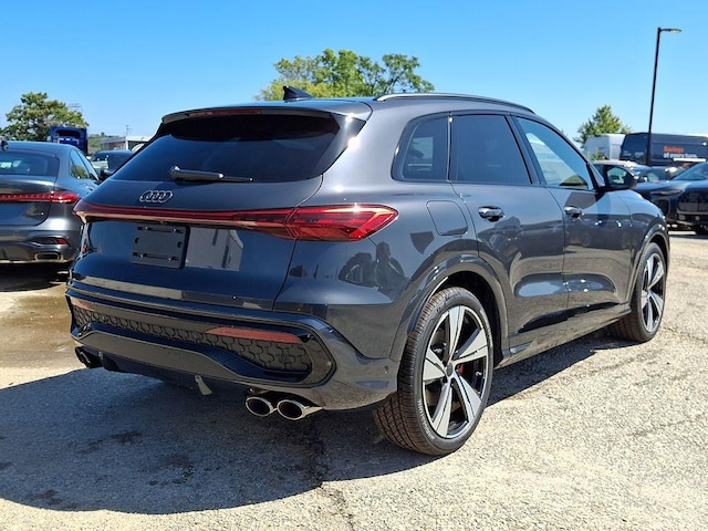 2026 Audi SQ5