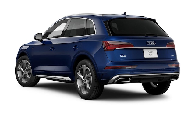 Used 2023 Audi Q5 Premium Plus with VIN WA1EAAFY2P2160024 for sale in Kansas City