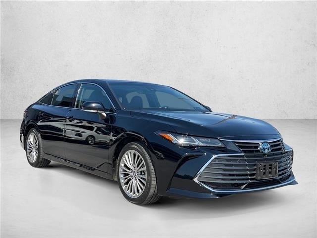 2022 Toyota Avalon