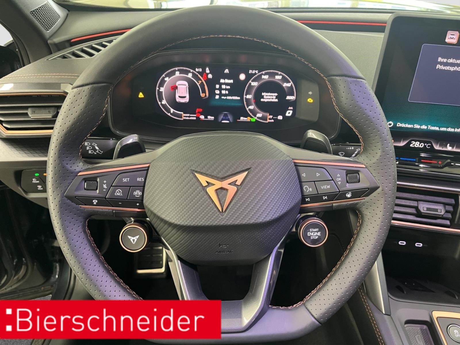 CUPRA Formentor – Bild 12
