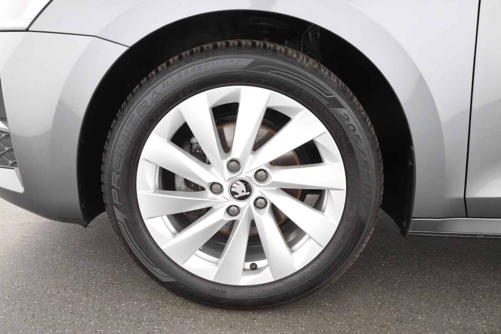 Škoda Octavia Combi – Bild 8