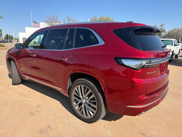 2025 Buick Enclave