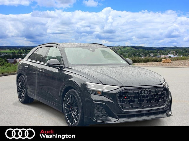 Photo of 2026 Audi SQ8
