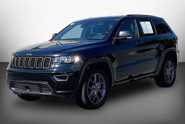 2021 Jeep Grand Cherokee