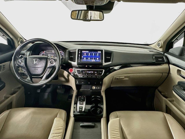 2017 Honda Pilot
