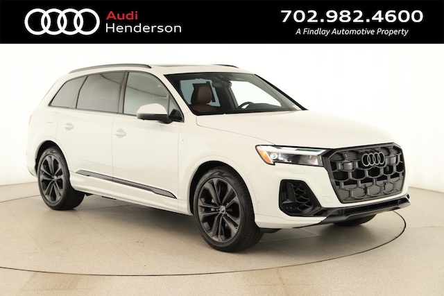 Photo of 2026 Audi Q7
