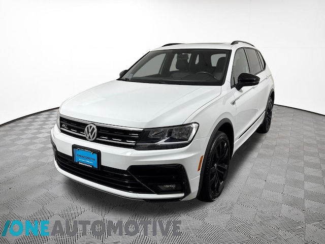 Photo of 2020 Volkswagen Tiguan