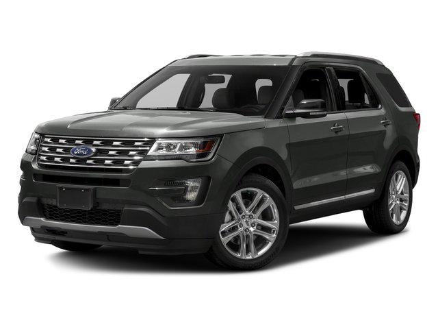 Photo of 2017 Ford Explorer