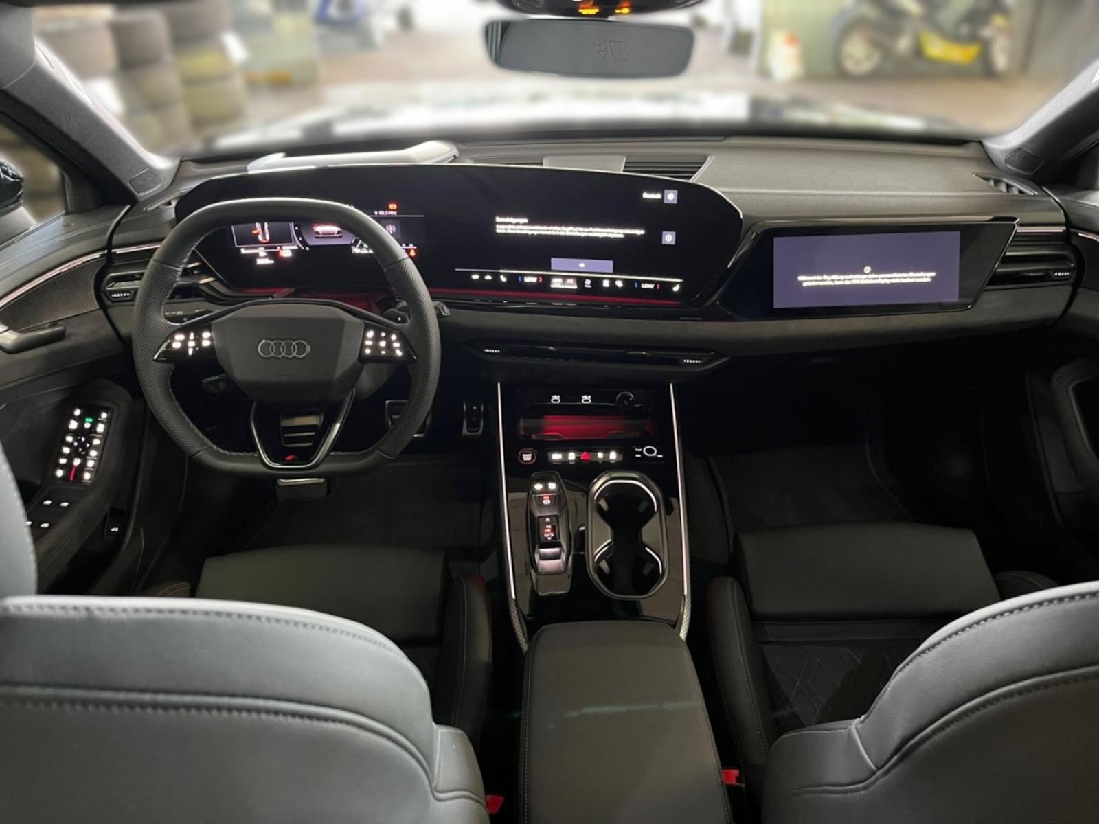 Audi A6 Avant – Bild 13