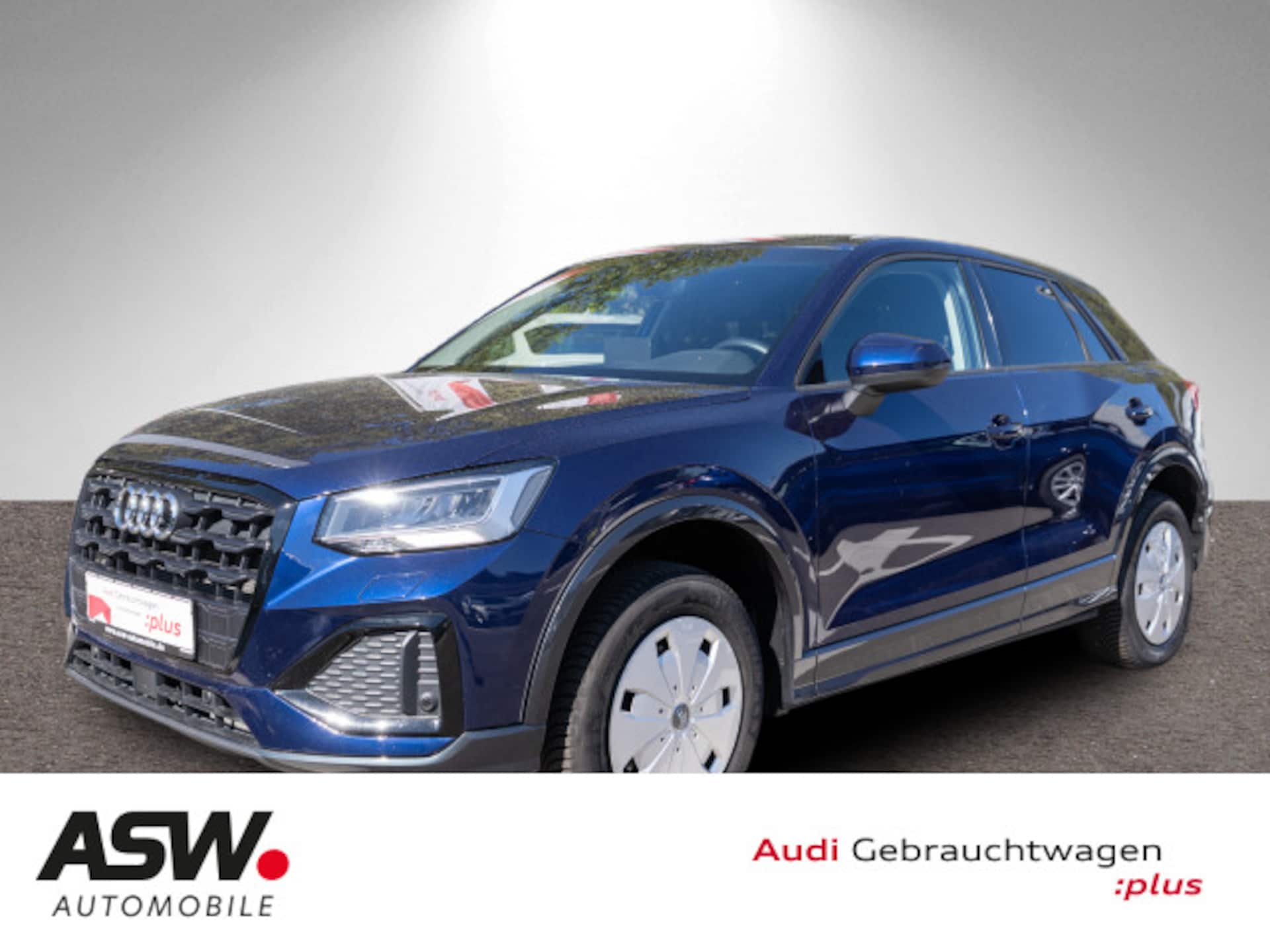 Audi Q2 2026