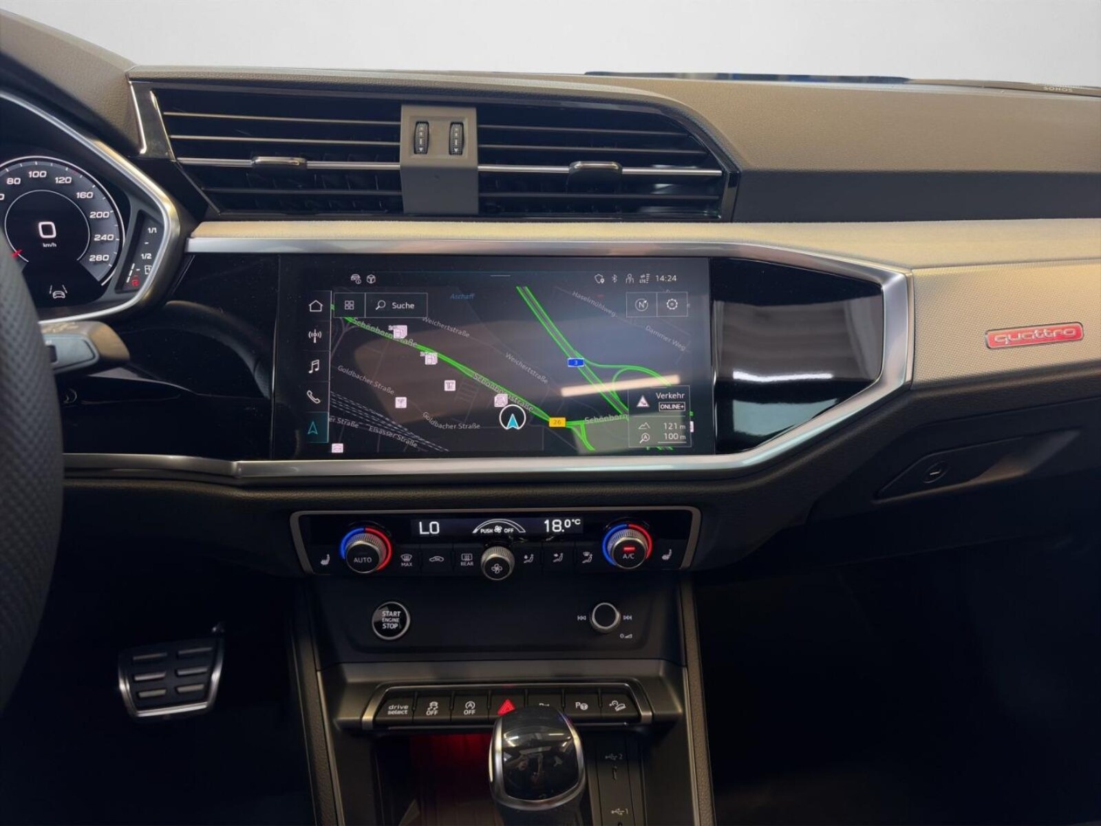 Audi Q3 Sportback – Bild 11