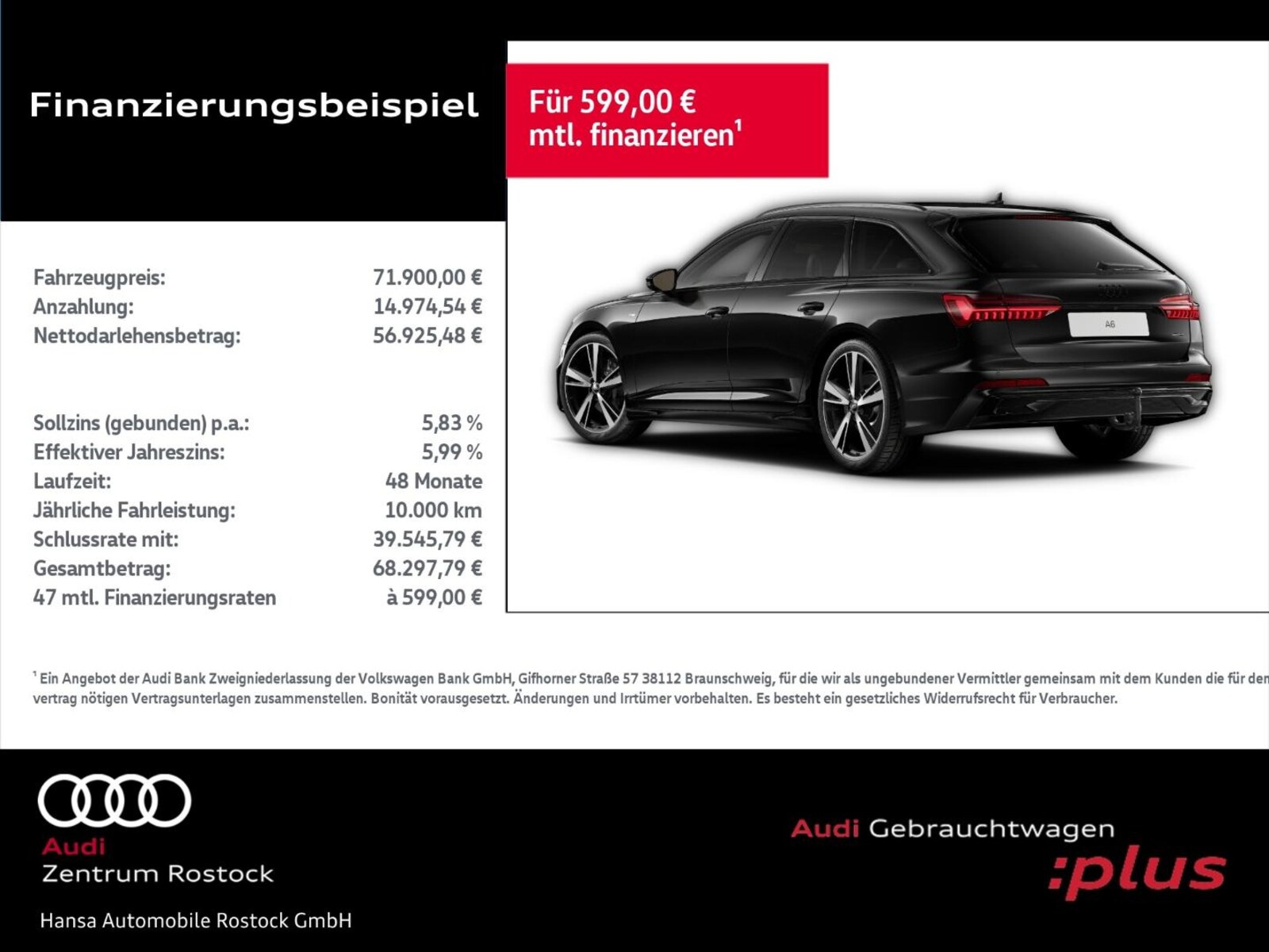 Audi A6 Avant – Bild 3
