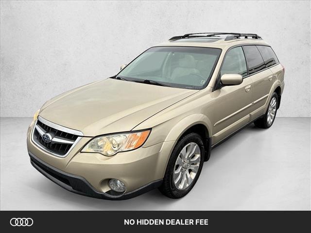 2009 Subaru Outback