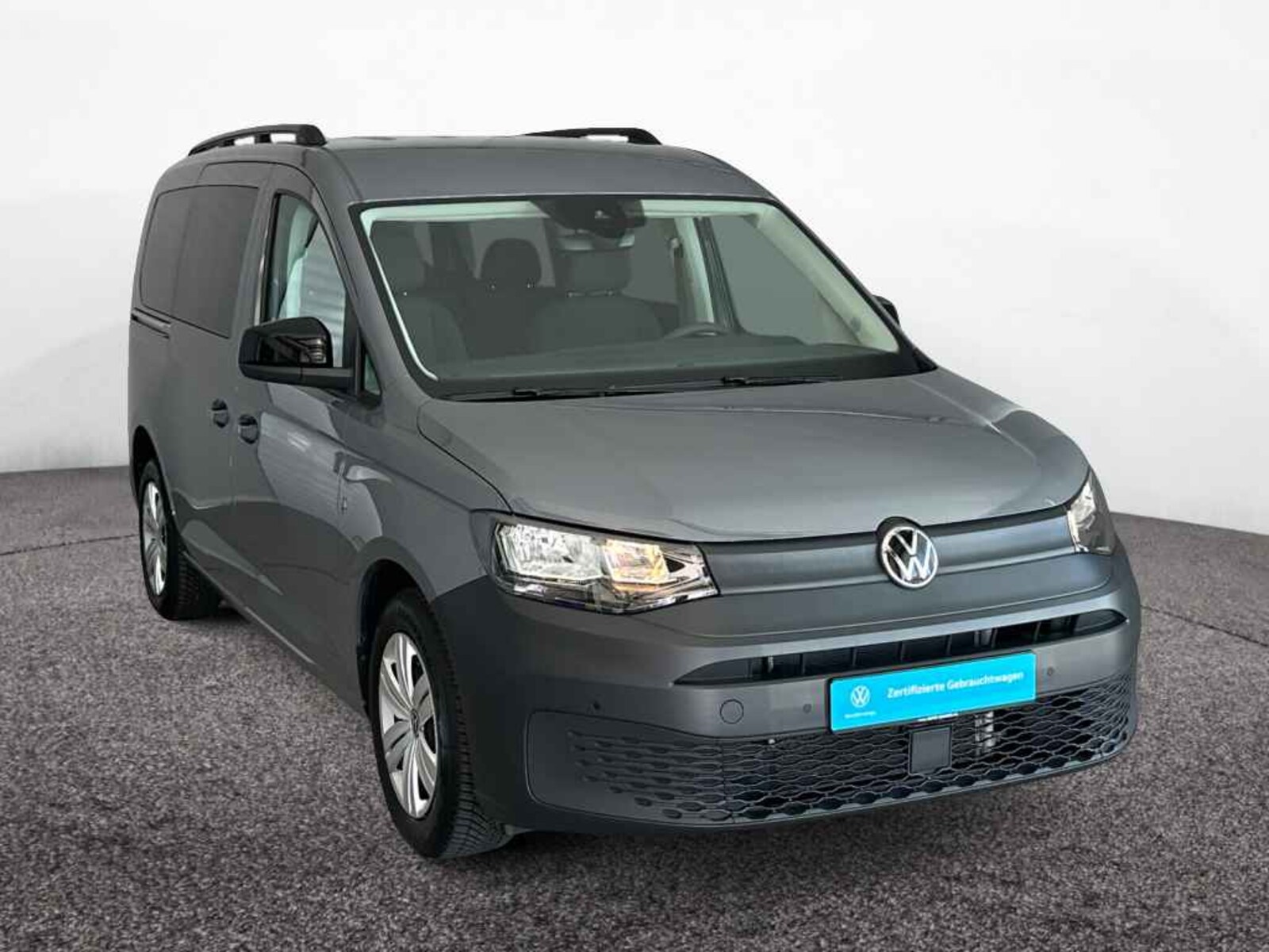 Volkswagen Caddy Maxi – Bild 3