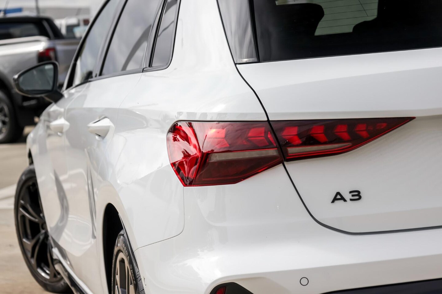 Image about Audi A3 Sportback TFSI S tronic