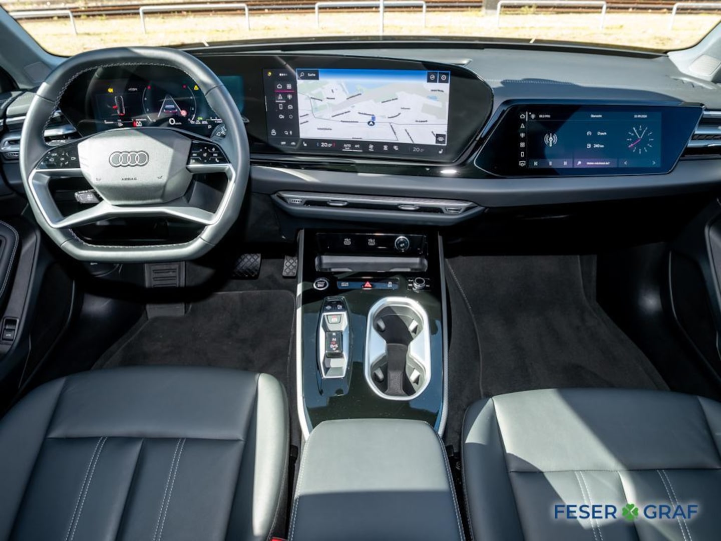 Bild über Audi A6 Avant TDI 150 kW S tronic - für weitere Informationen kontaktieren Sie den Audi Partner