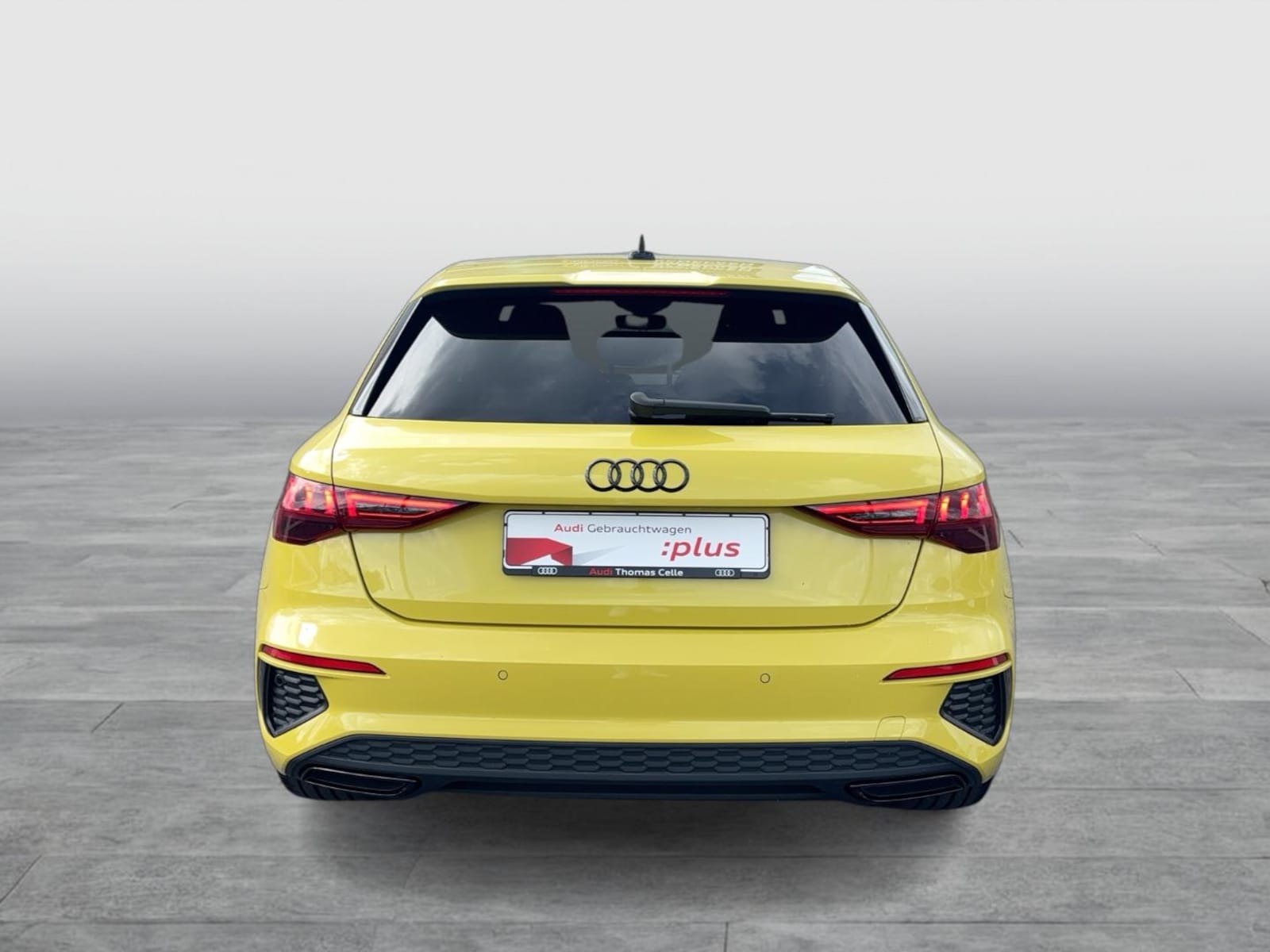 Audi A3 Sportback – Bild 4