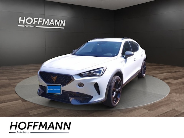 CUPRA Formentor 1.4 e-Hybrid DSG LED+NAVI+ACP+ESP+DAB (024232)
