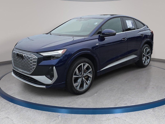2023 Audi Q4 Sportback e-tron
