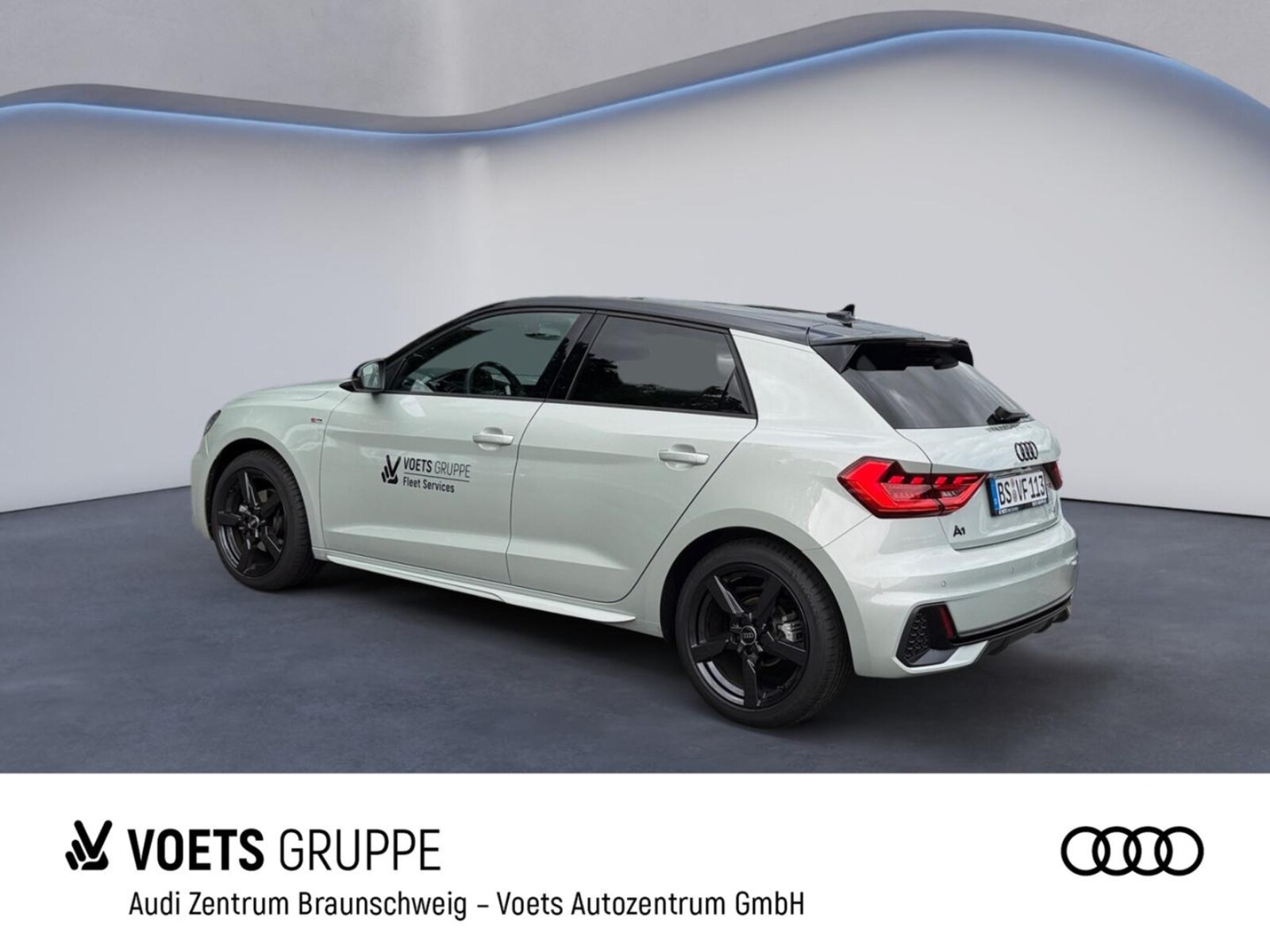 Audi A1 Sportback – Bild 3