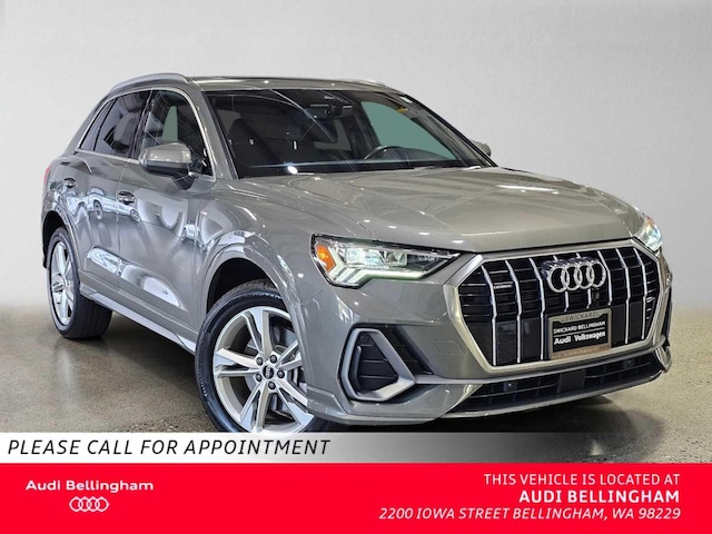 Photo of 2024 Audi Q3 SUV