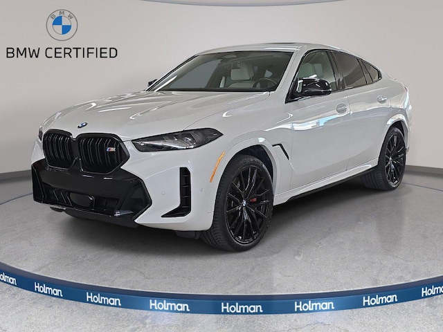 2024 BMW X6