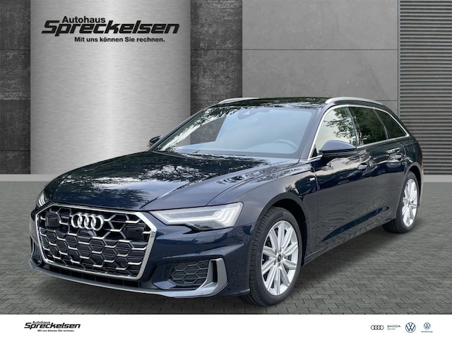 Audi A6 Avant TFSI e