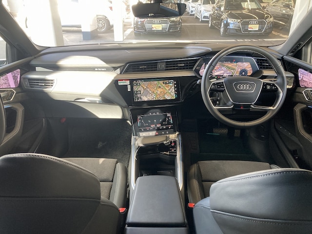 Audi e-tron Sportback 55 quattro 1st edition for more details contact your dealer