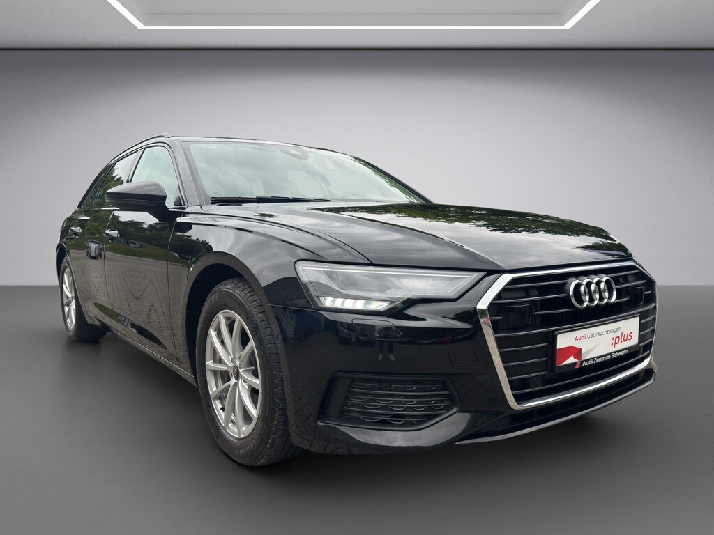 Image about Audi A6 Avant 40 TDI S tronic