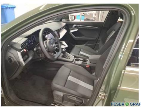 Image about Audi A3 Sportback 35 TFSI Schaltgetriebe