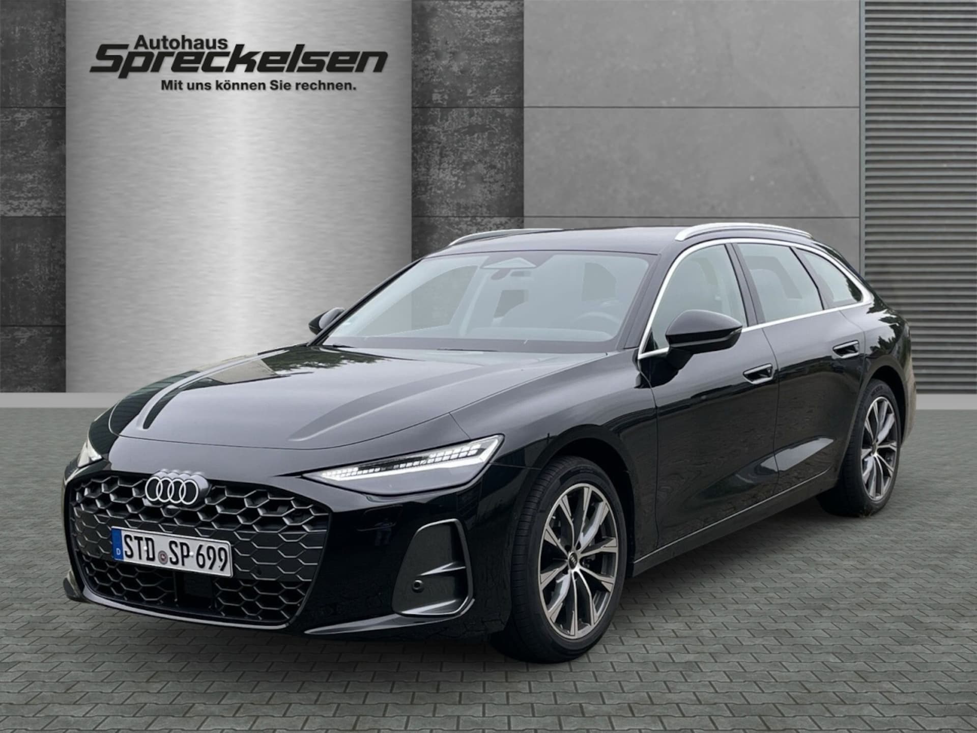 Audi A6 Avant