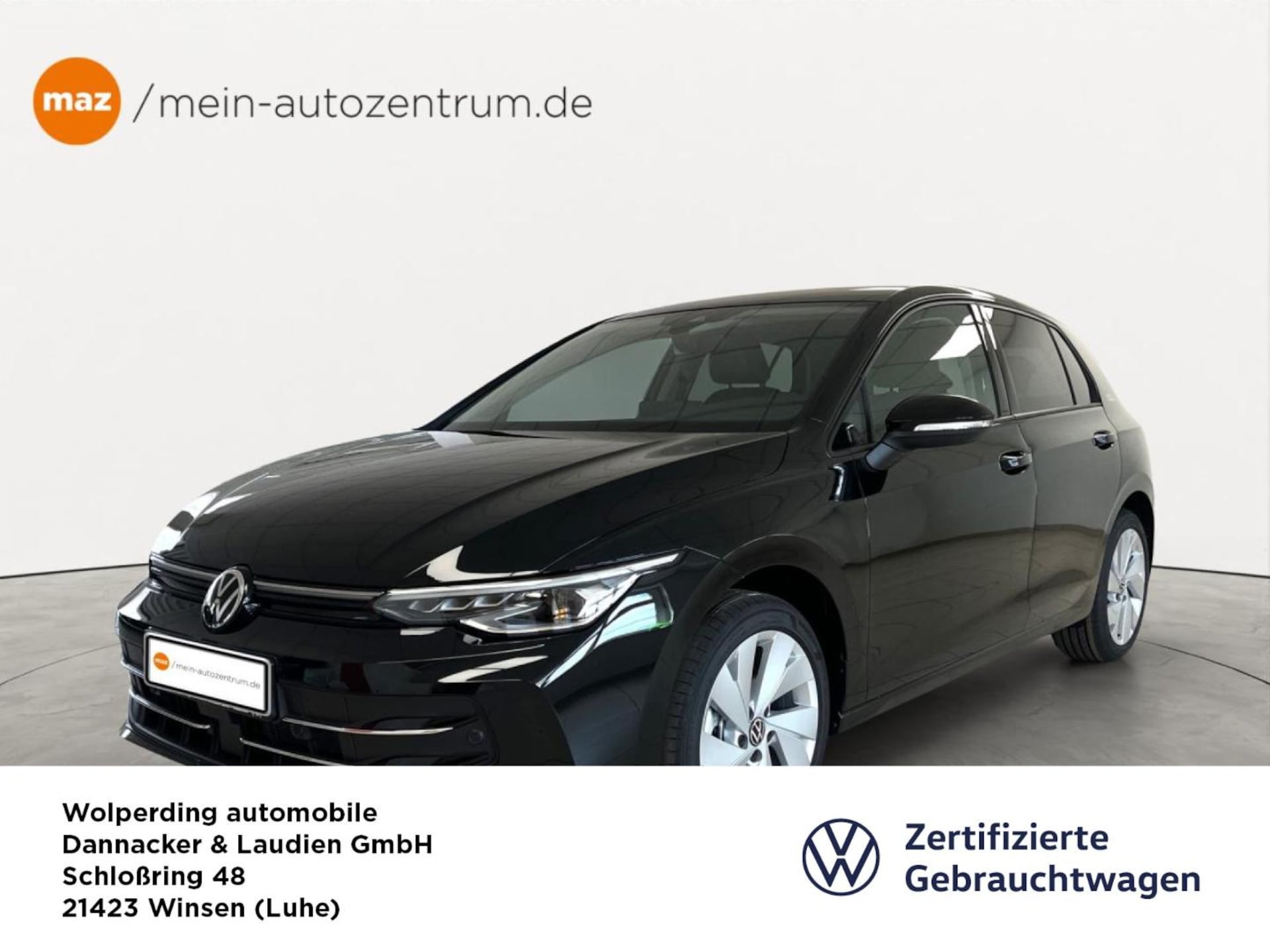 Volkswagen Golf Goal