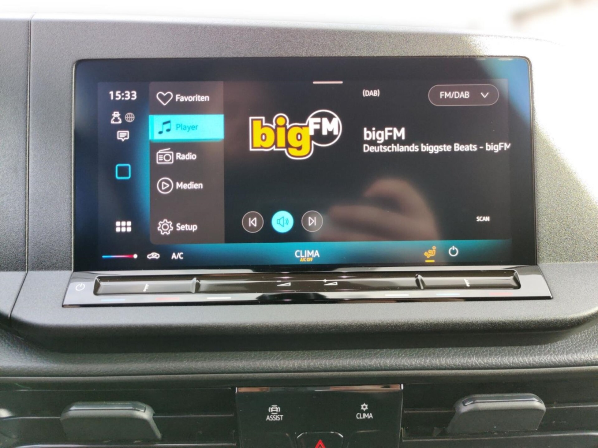 Volkswagen Caddy Cargo