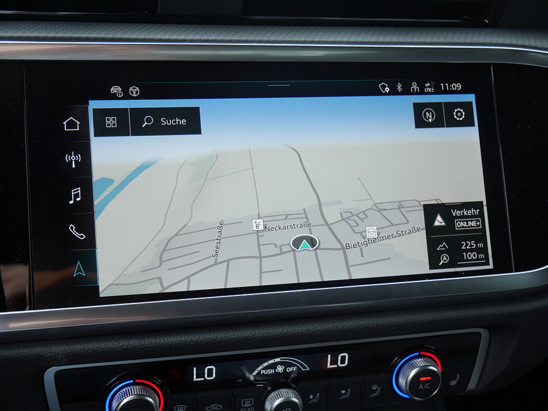 Audi Q3 SUV S line