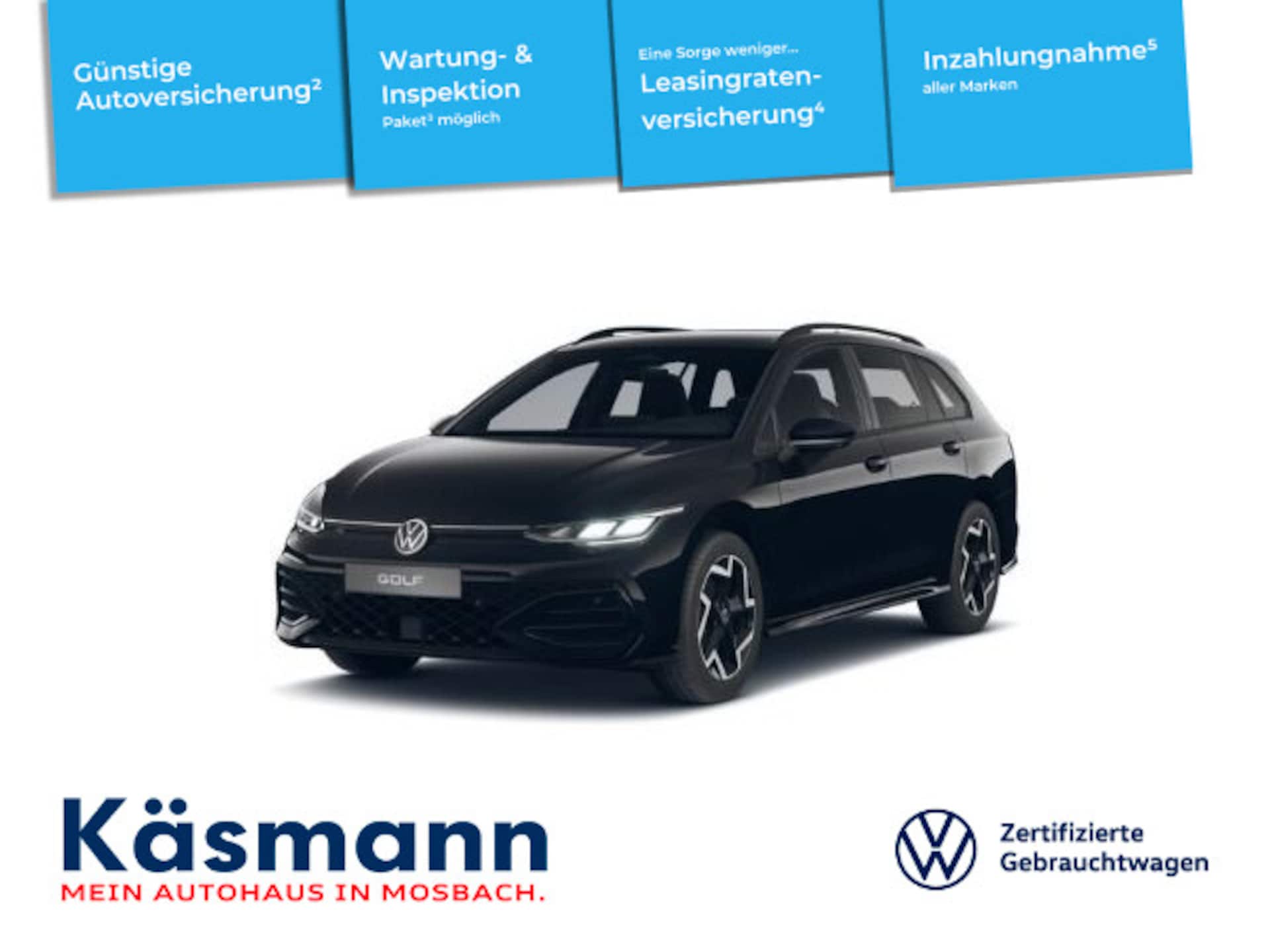 Volkswagen Golf Variant R-Line