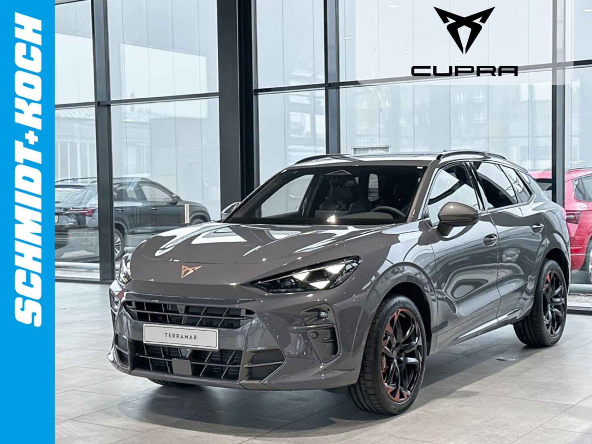 CUPRA Terramar VZ