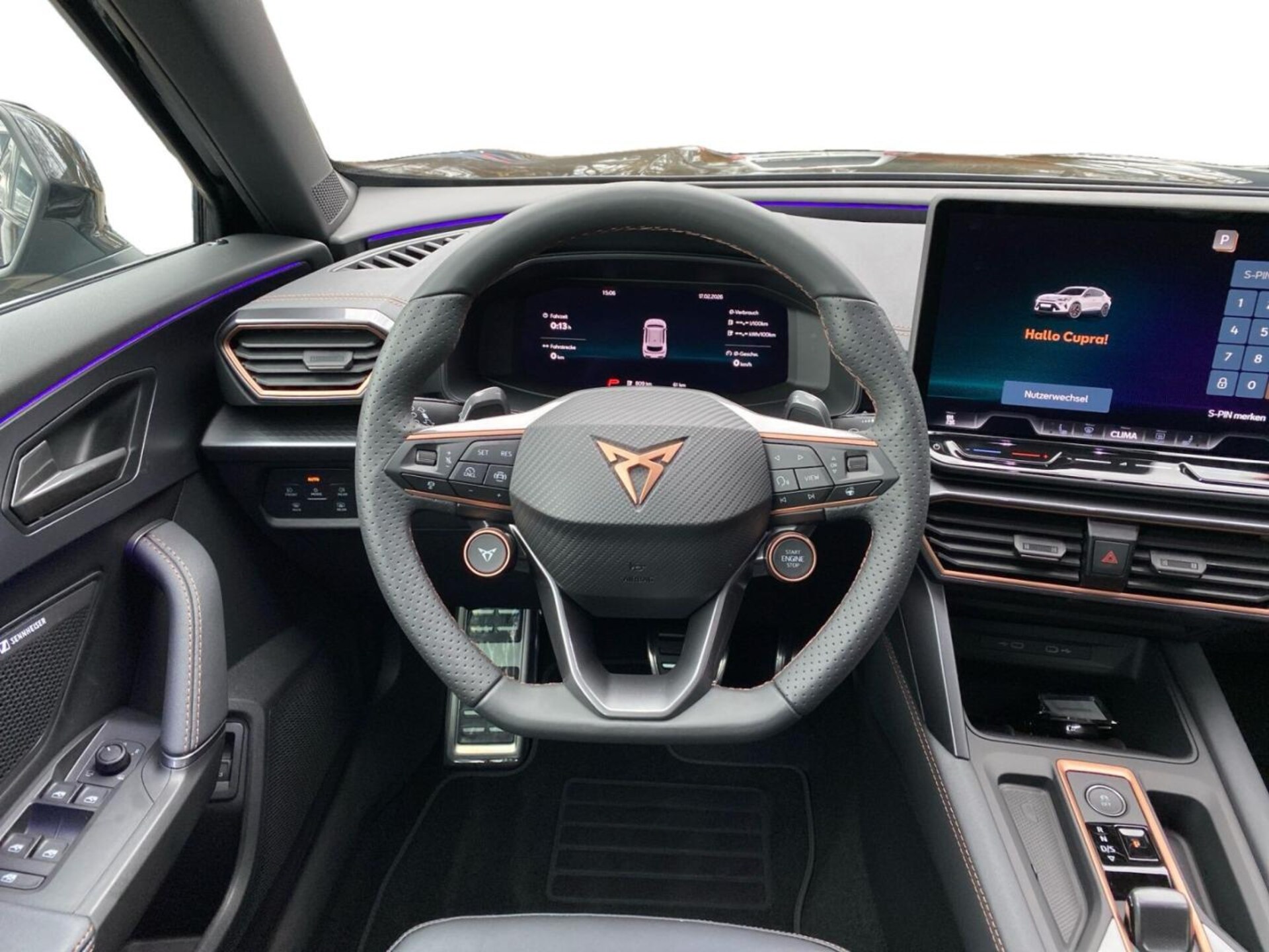 CUPRA Formentor VZ