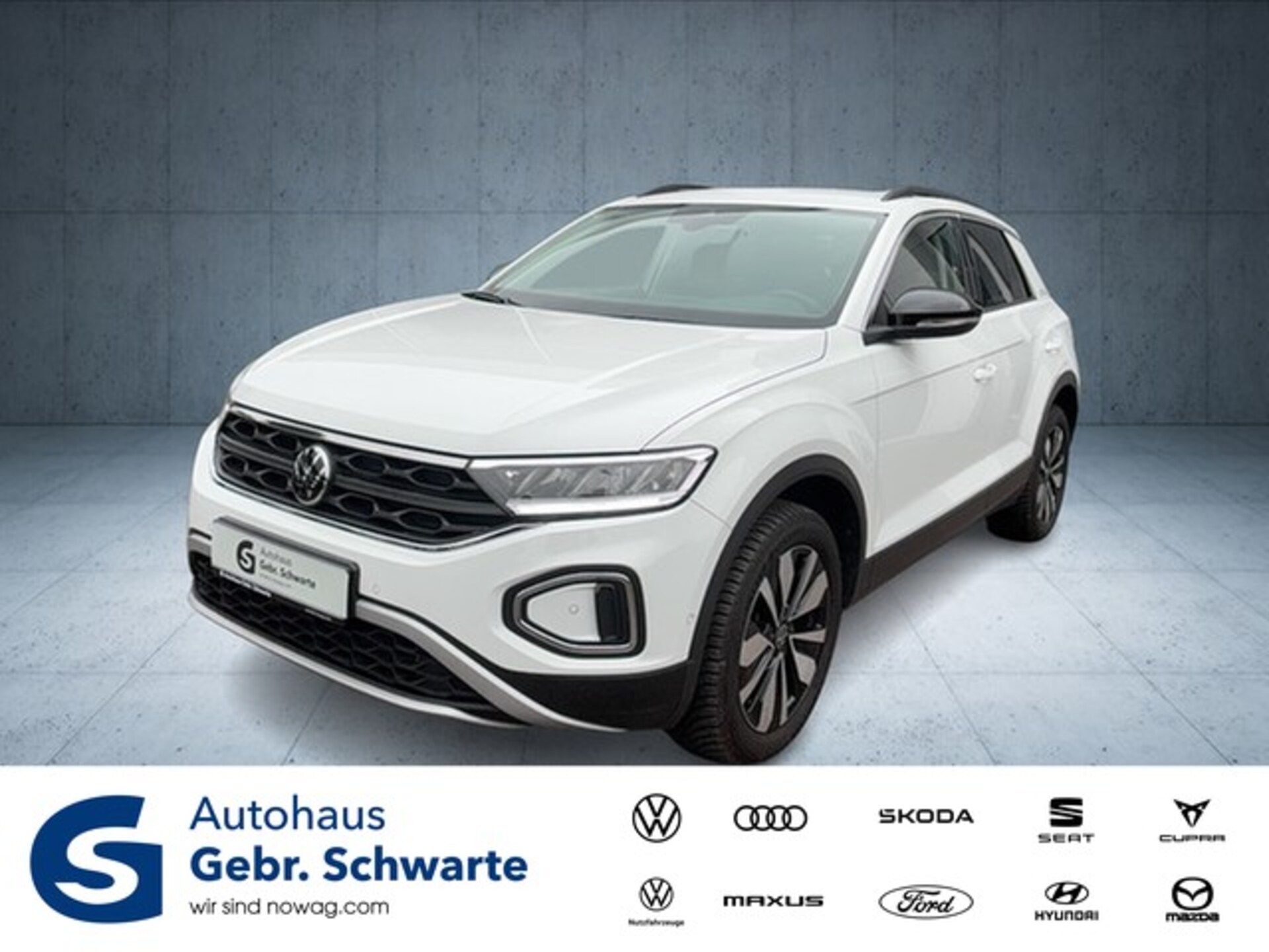 Volkswagen T-Roc Life