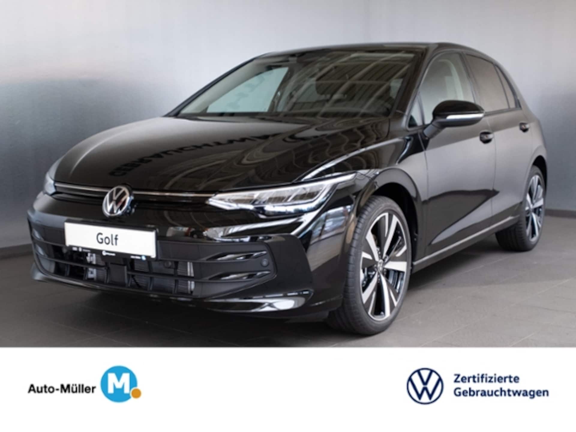 Volkswagen Golf Life