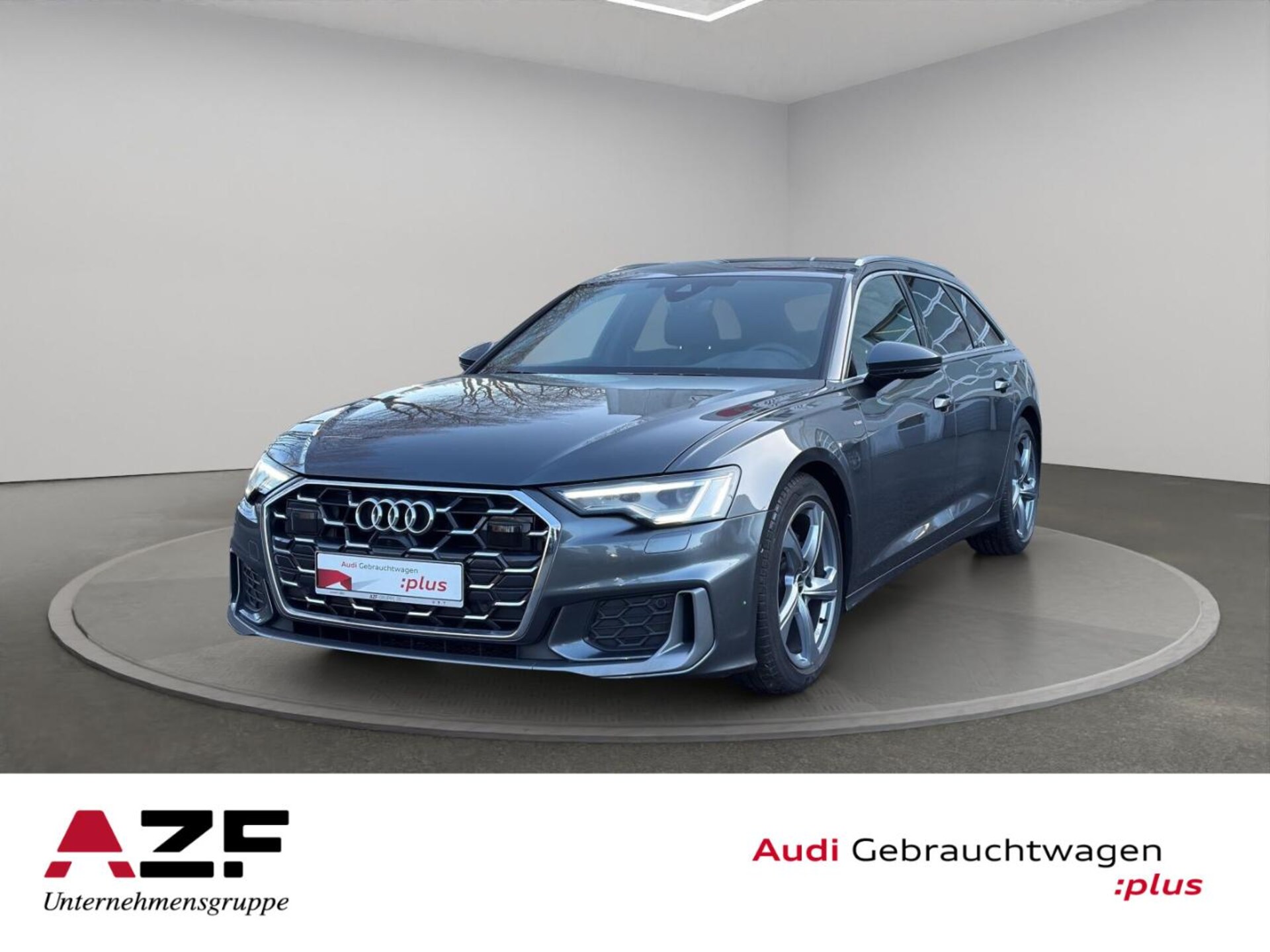Audi A6 Avant Design