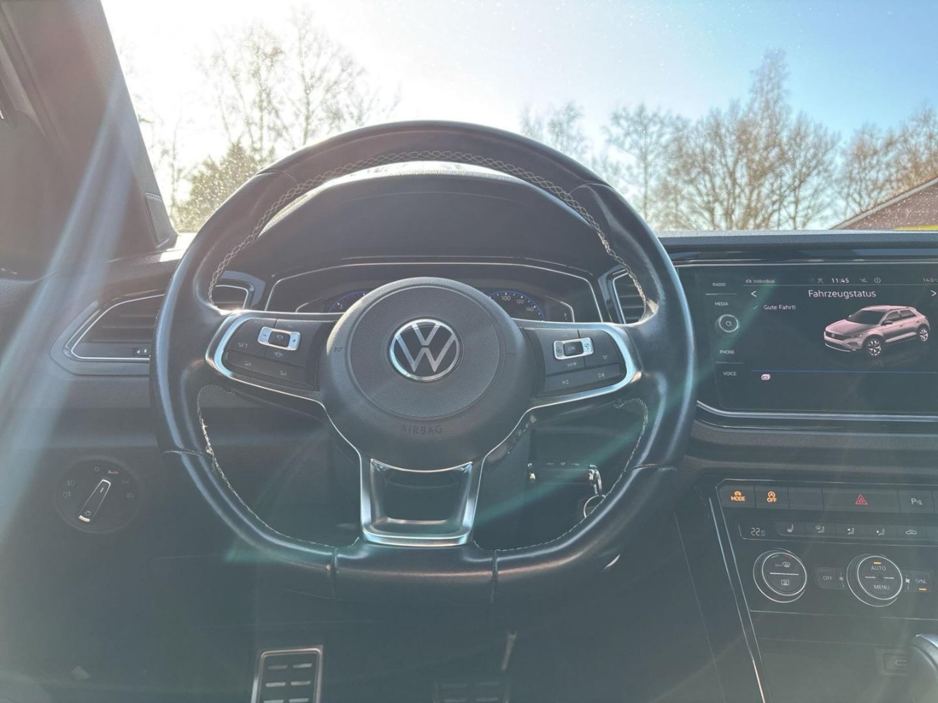 Volkswagen T-Roc Sport