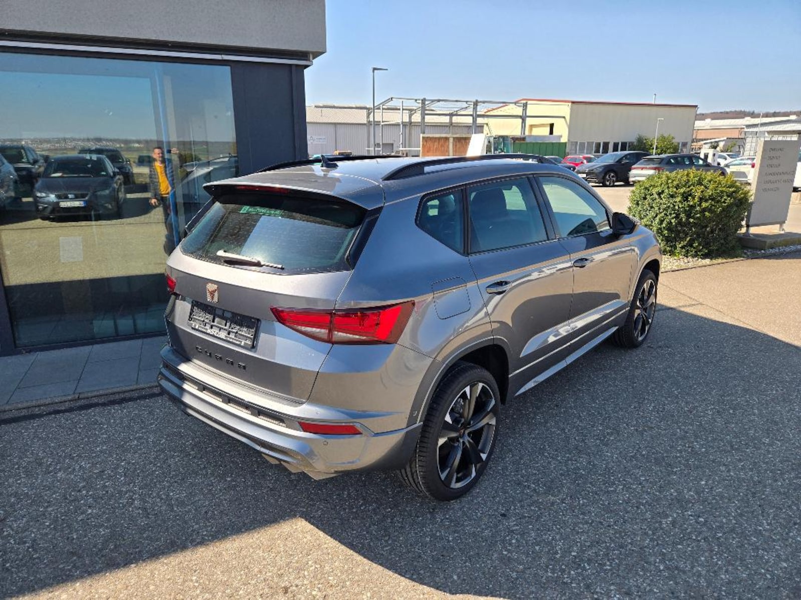 CUPRA Ateca – Bild 2