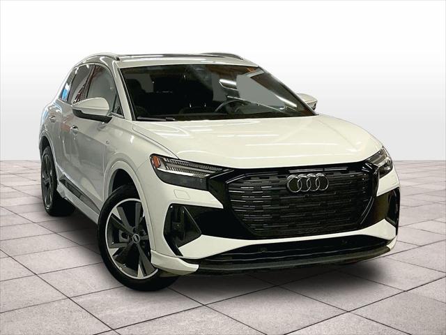 Used 2023 Audi Q4 e-tron Prestige with VIN WA1M2BFZ2PP027998 for sale in Sacramento, CA
