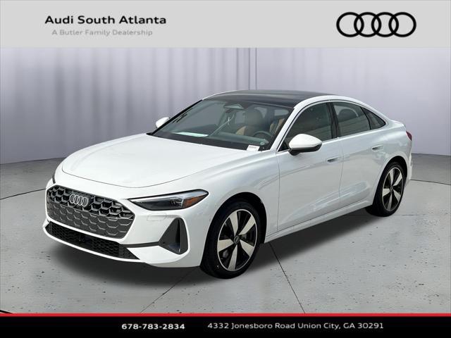 2025 Audi New A5 Premium