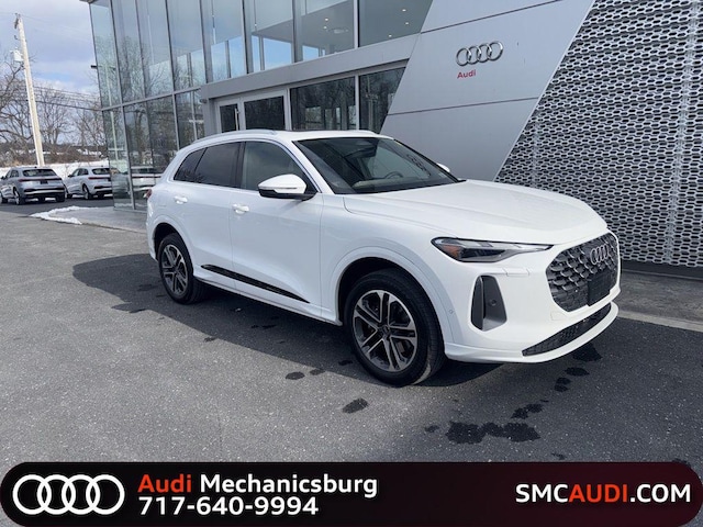 2025 Audi Q5